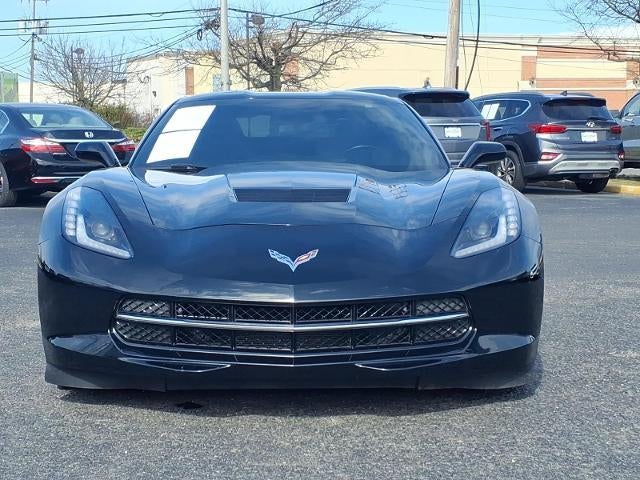 2019 Chevrolet Corvette Stingray 1LT