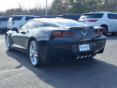 2019 Chevrolet Corvette Stingray 1LT