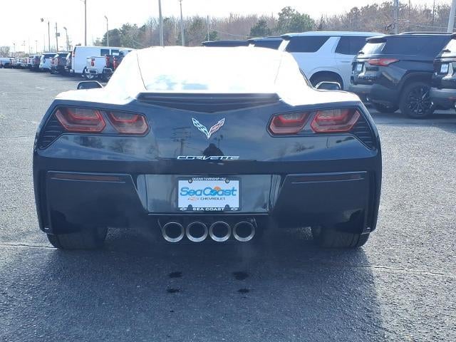 2019 Chevrolet Corvette Stingray 1LT