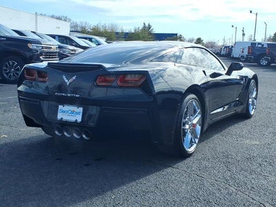 2019 Chevrolet Corvette Stingray 1LT