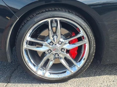 2019 Chevrolet Corvette Stingray 1LT