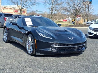 2019 Chevrolet Corvette Stingray 1LT