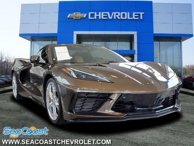 2021 Chevrolet Corvette Stingray 2LT