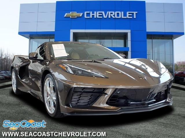 2021 Chevrolet Corvette Stingray 2LT