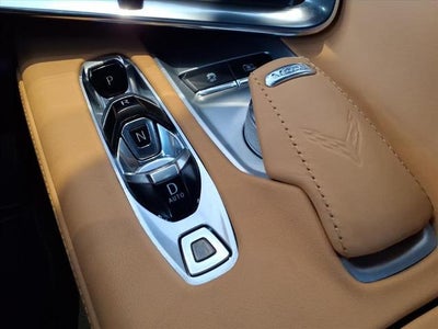 2021 Chevrolet Corvette Stingray 2LT