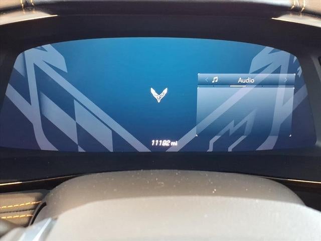 2021 Chevrolet Corvette Stingray 2LT