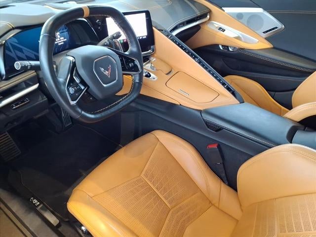 2021 Chevrolet Corvette Stingray 2LT