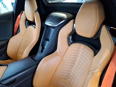 2021 Chevrolet Corvette Stingray 2LT