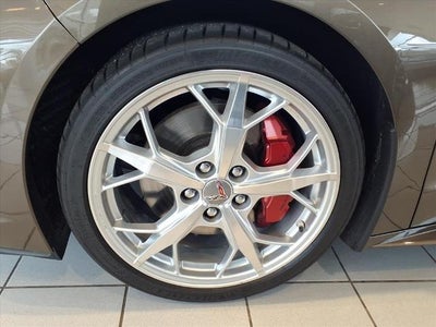 2021 Chevrolet Corvette Stingray 2LT