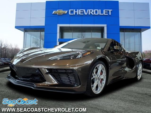 2021 Chevrolet Corvette Stingray 2LT