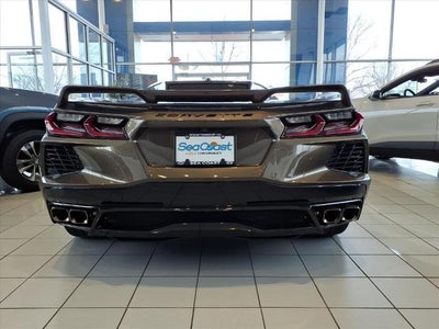 2021 Chevrolet Corvette Stingray 2LT