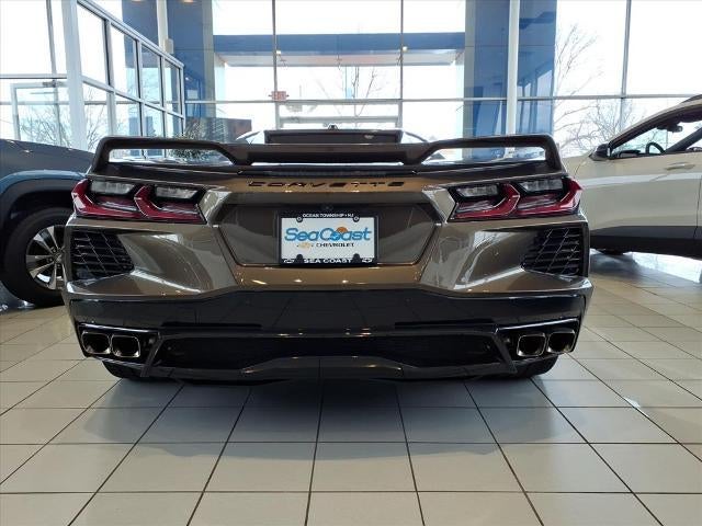 2021 Chevrolet Corvette Stingray 2LT