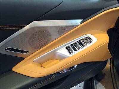 2021 Chevrolet Corvette Stingray 2LT