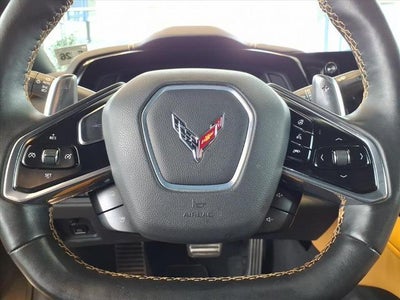 2021 Chevrolet Corvette Stingray 2LT