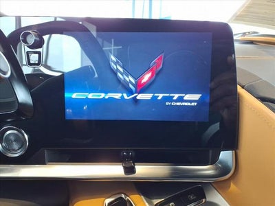 2021 Chevrolet Corvette Stingray 2LT