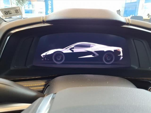 2021 Chevrolet Corvette Stingray 2LT