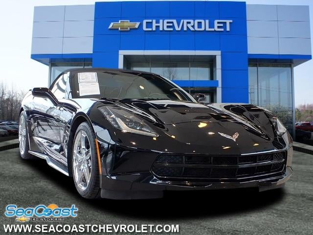 2015 Chevrolet Corvette Stingray 2LT