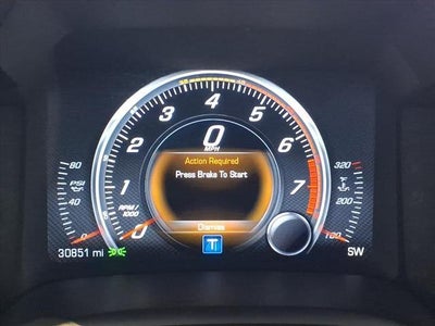 2015 Chevrolet Corvette Stingray 2LT