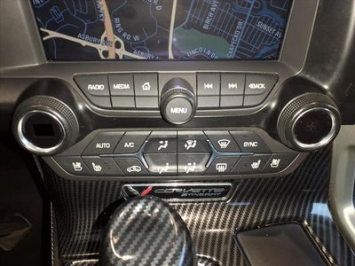 2015 Chevrolet Corvette Stingray 2LT