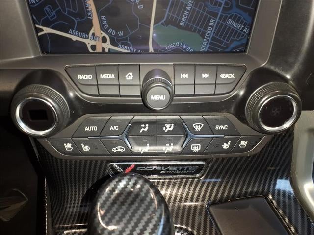 2015 Chevrolet Corvette Stingray 2LT