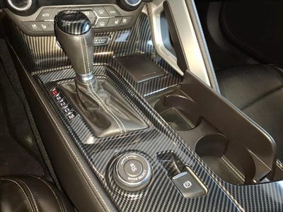 2015 Chevrolet Corvette Stingray 2LT