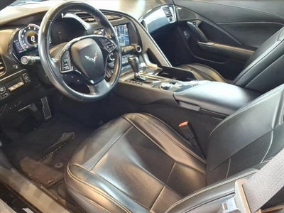 2015 Chevrolet Corvette Stingray 2LT