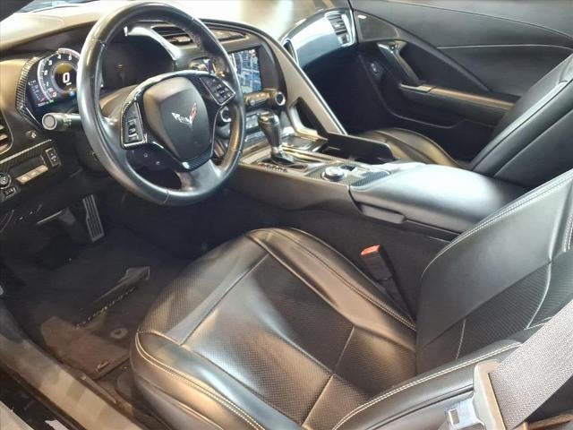 2015 Chevrolet Corvette Stingray 2LT