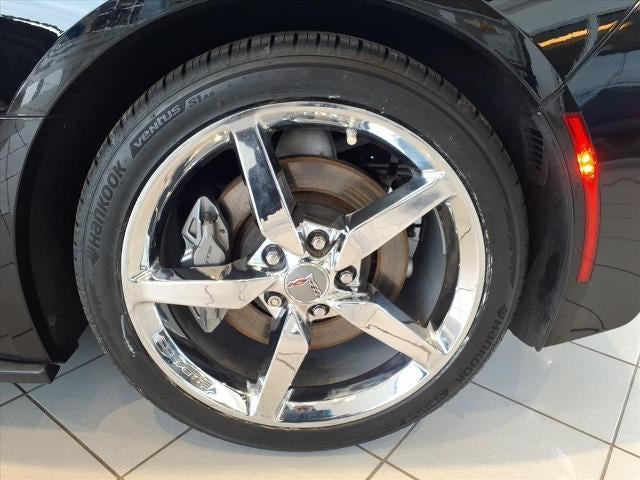 2015 Chevrolet Corvette Stingray 2LT