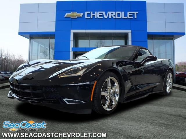 2015 Chevrolet Corvette Stingray 2LT