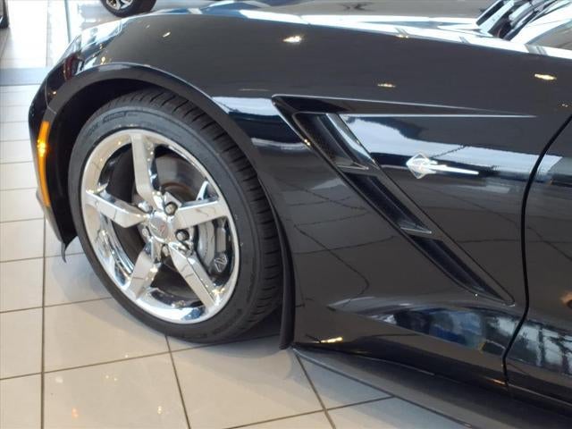 2015 Chevrolet Corvette Stingray 2LT