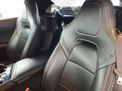 2015 Chevrolet Corvette Stingray 2LT