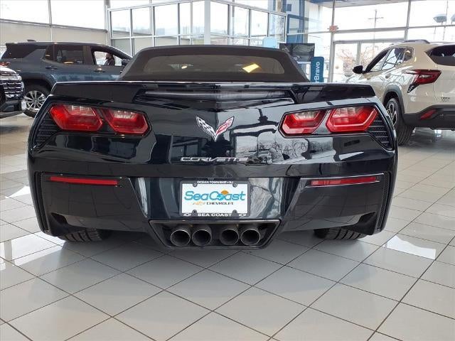2015 Chevrolet Corvette Stingray 2LT