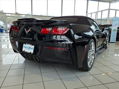 2015 Chevrolet Corvette Stingray 2LT