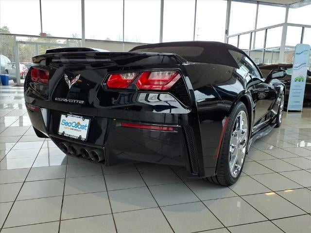 2015 Chevrolet Corvette Stingray 2LT