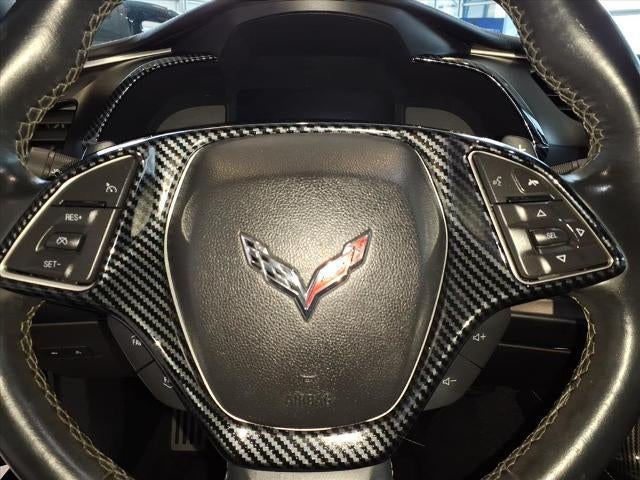 2015 Chevrolet Corvette Stingray 2LT