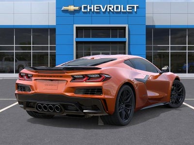 2026 Chevrolet Corvette Z06 2LZ