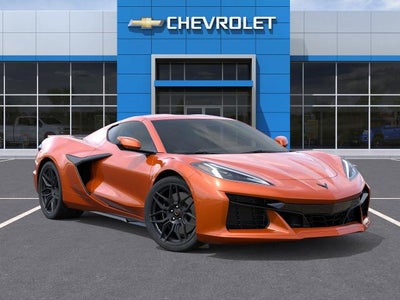 2026 Chevrolet Corvette Z06 2LZ