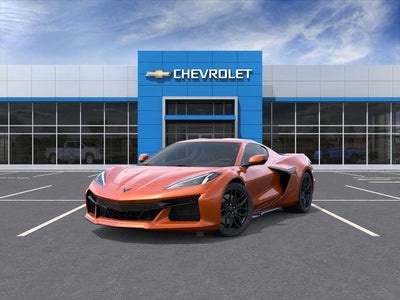 2026 Chevrolet Corvette Z06 2LZ