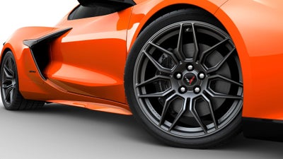 2026 Chevrolet Corvette Z06 2LZ