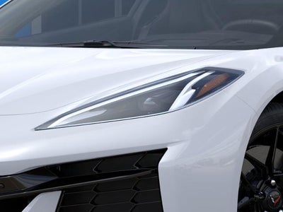 2027 Chevrolet Corvette Z06 3LZ