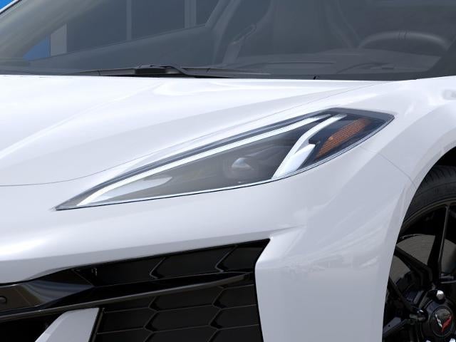 2027 Chevrolet Corvette Z06 3LZ