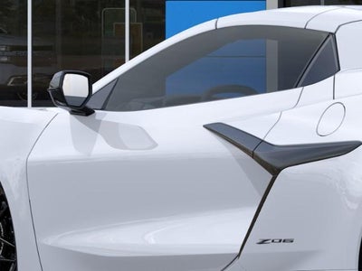 2027 Chevrolet Corvette Z06 3LZ