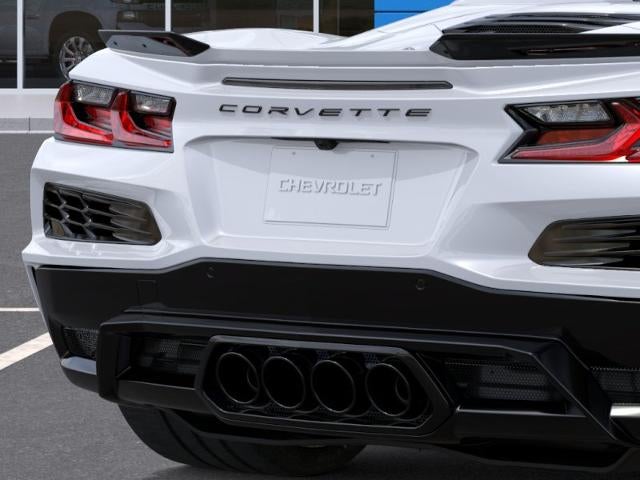 2027 Chevrolet Corvette Z06 3LZ
