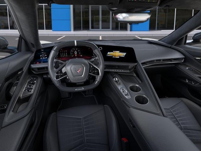 2027 Chevrolet Corvette Z06 3LZ