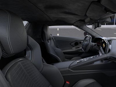 2027 Chevrolet Corvette Z06 3LZ