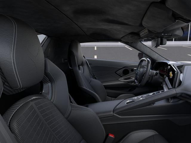 2027 Chevrolet Corvette Z06 3LZ