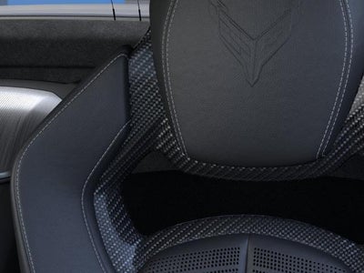 2027 Chevrolet Corvette Z06 3LZ