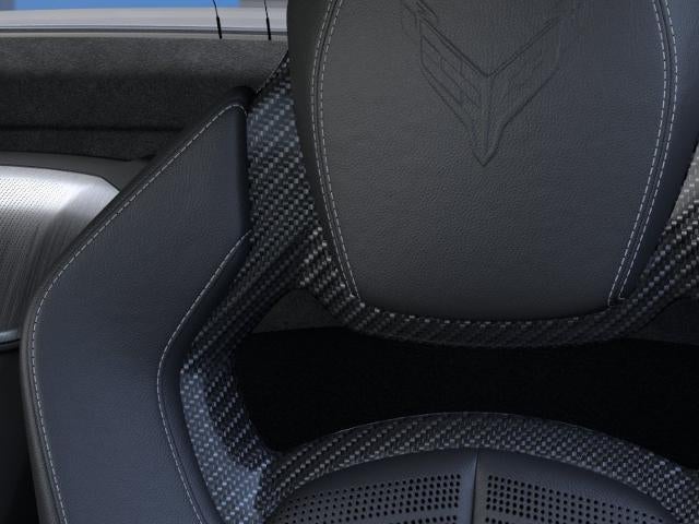 2027 Chevrolet Corvette Z06 3LZ