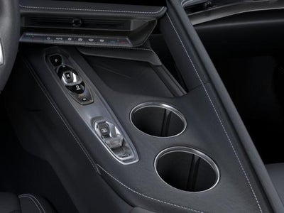 2027 Chevrolet Corvette Z06 3LZ