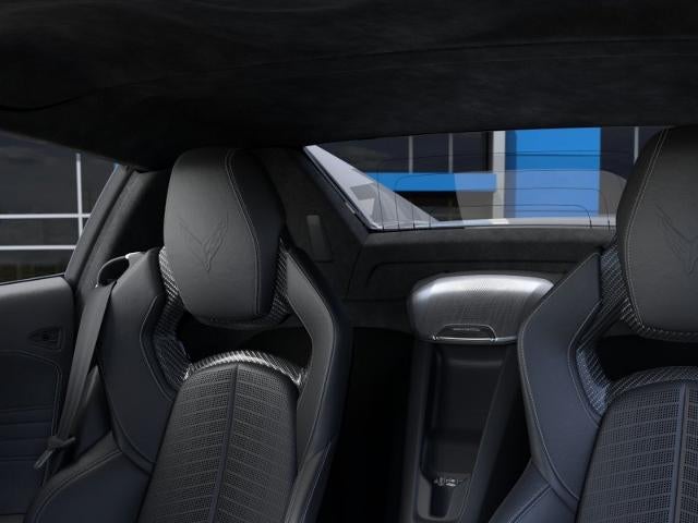 2027 Chevrolet Corvette Z06 3LZ